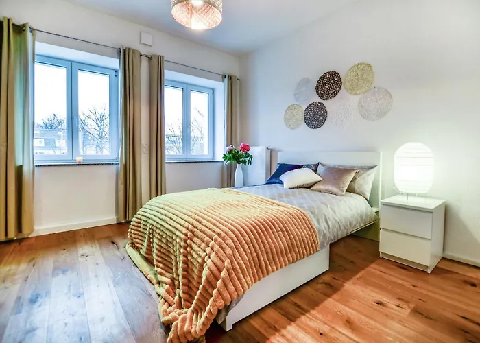 Voll Ausgestattetes Apartment