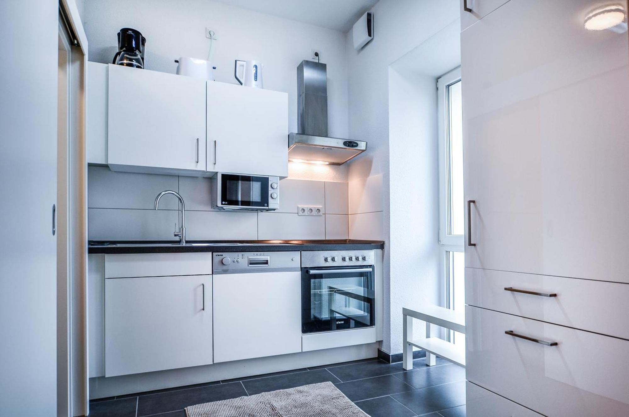 Voll Ausgestattetes Apartment *