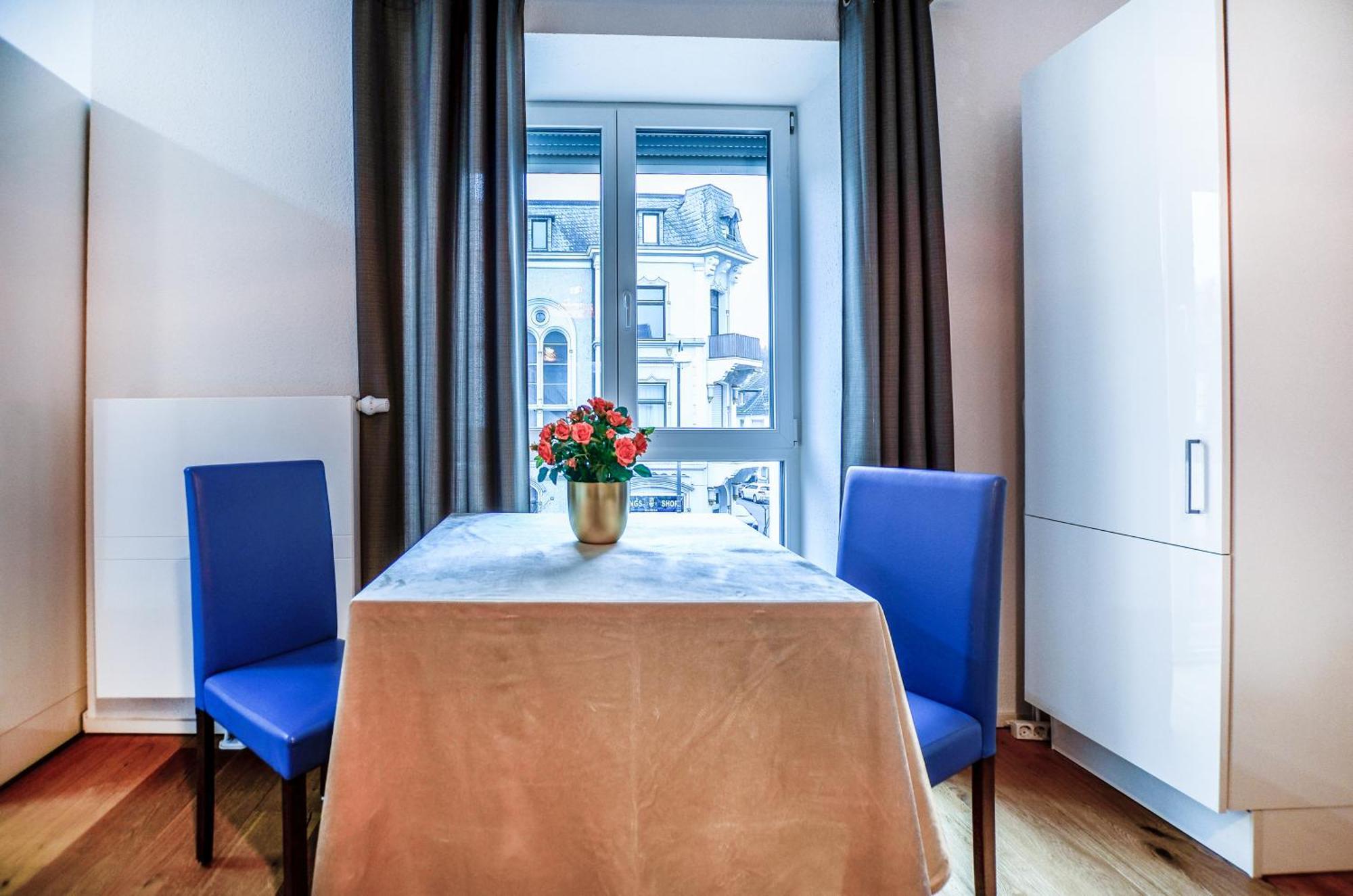 Voll Ausgestattetes Apartment *