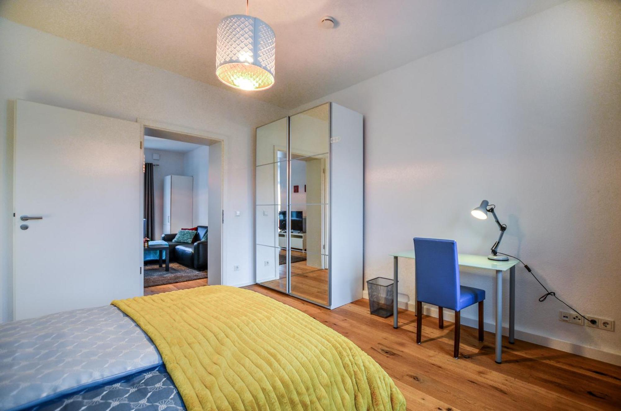 Voll Ausgestattetes Apartment *