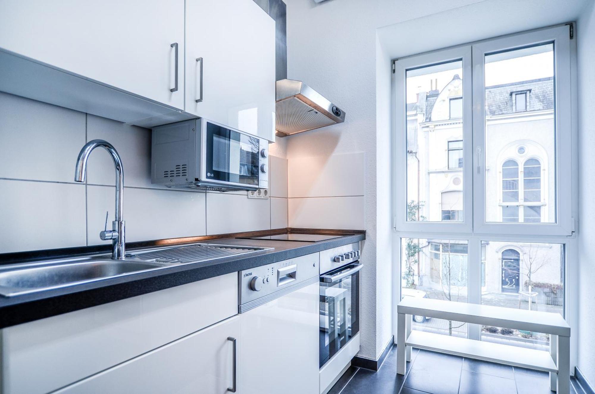 Voll Ausgestattetes Apartment Bonn