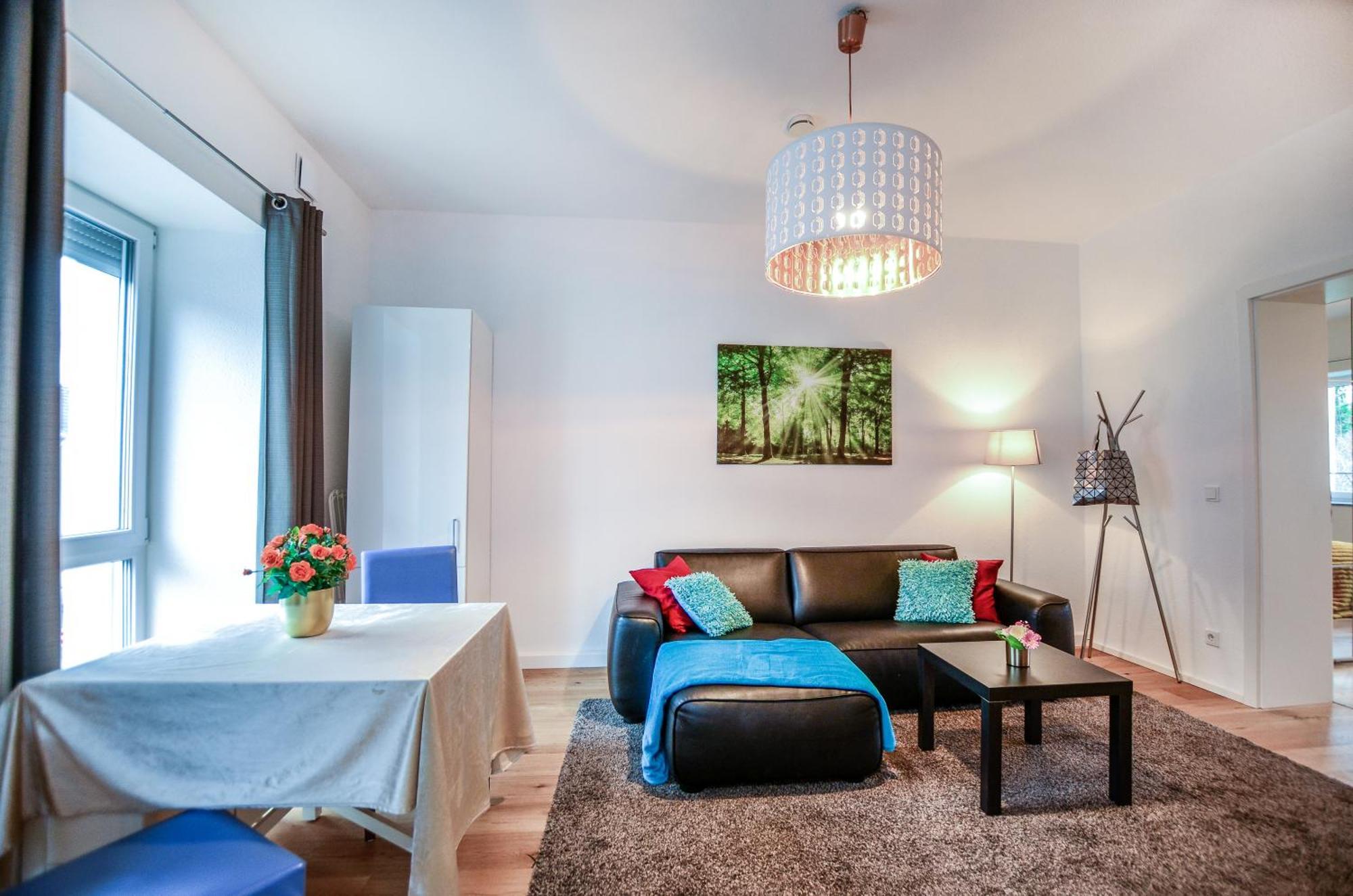 Apartment Voll Ausgestattetes