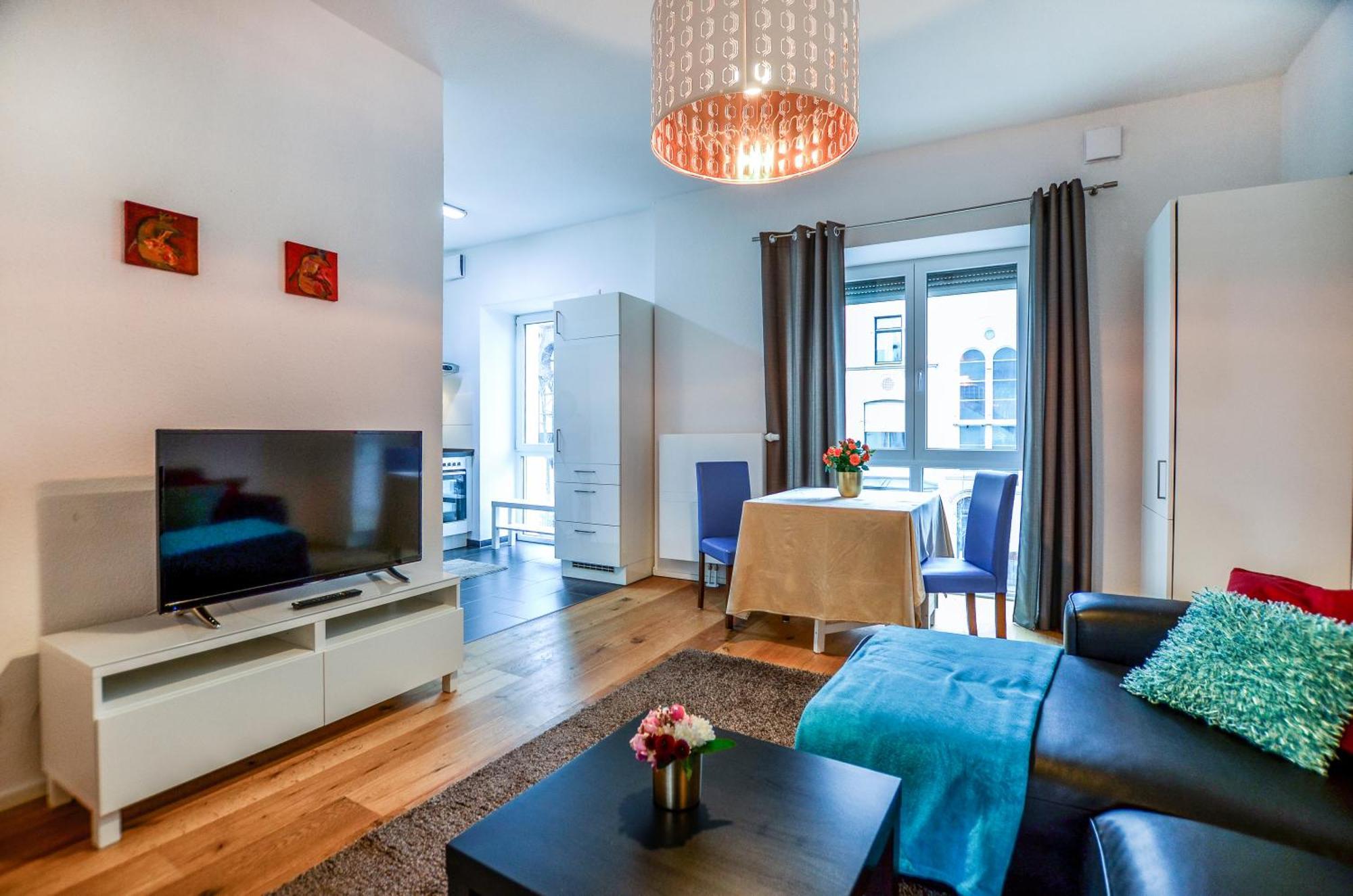 Apartment Voll Ausgestattetes Bonn