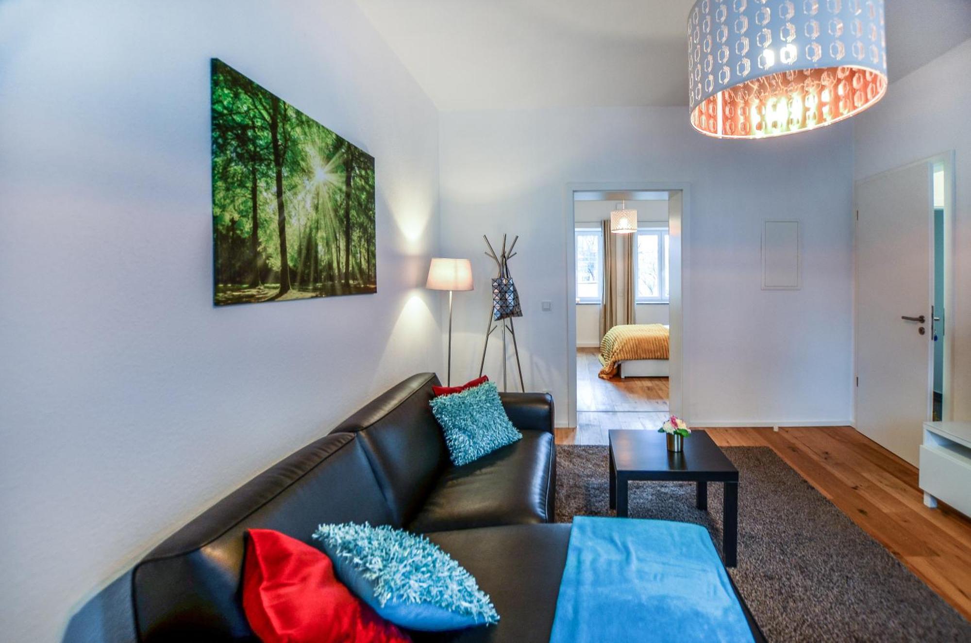 Voll Ausgestattetes Apartment *
