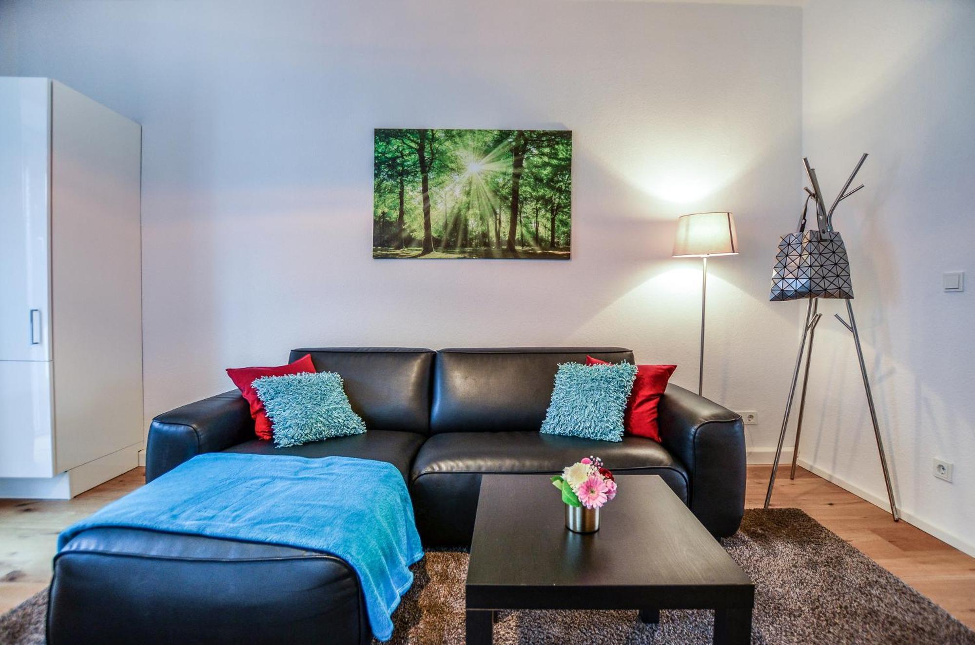 Apartment Voll Ausgestattetes *